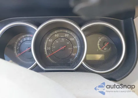 2010 Nissan Versa 1.8Sl из США, поврежденный, VIN 3N1BC1CP0AL413283